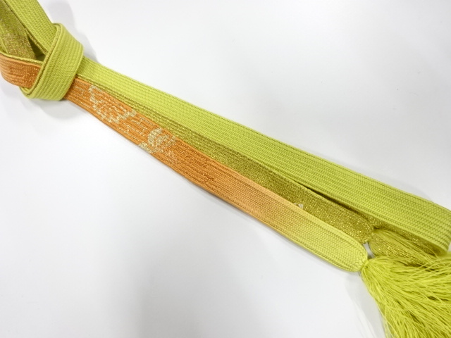 Japanese Kimono / Accessories Silk